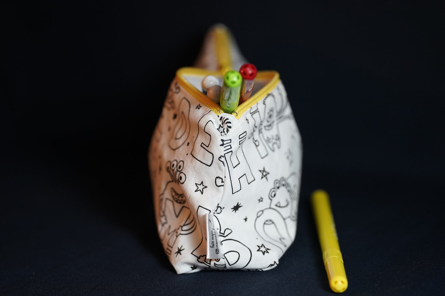 TROUSSE A COLORIER