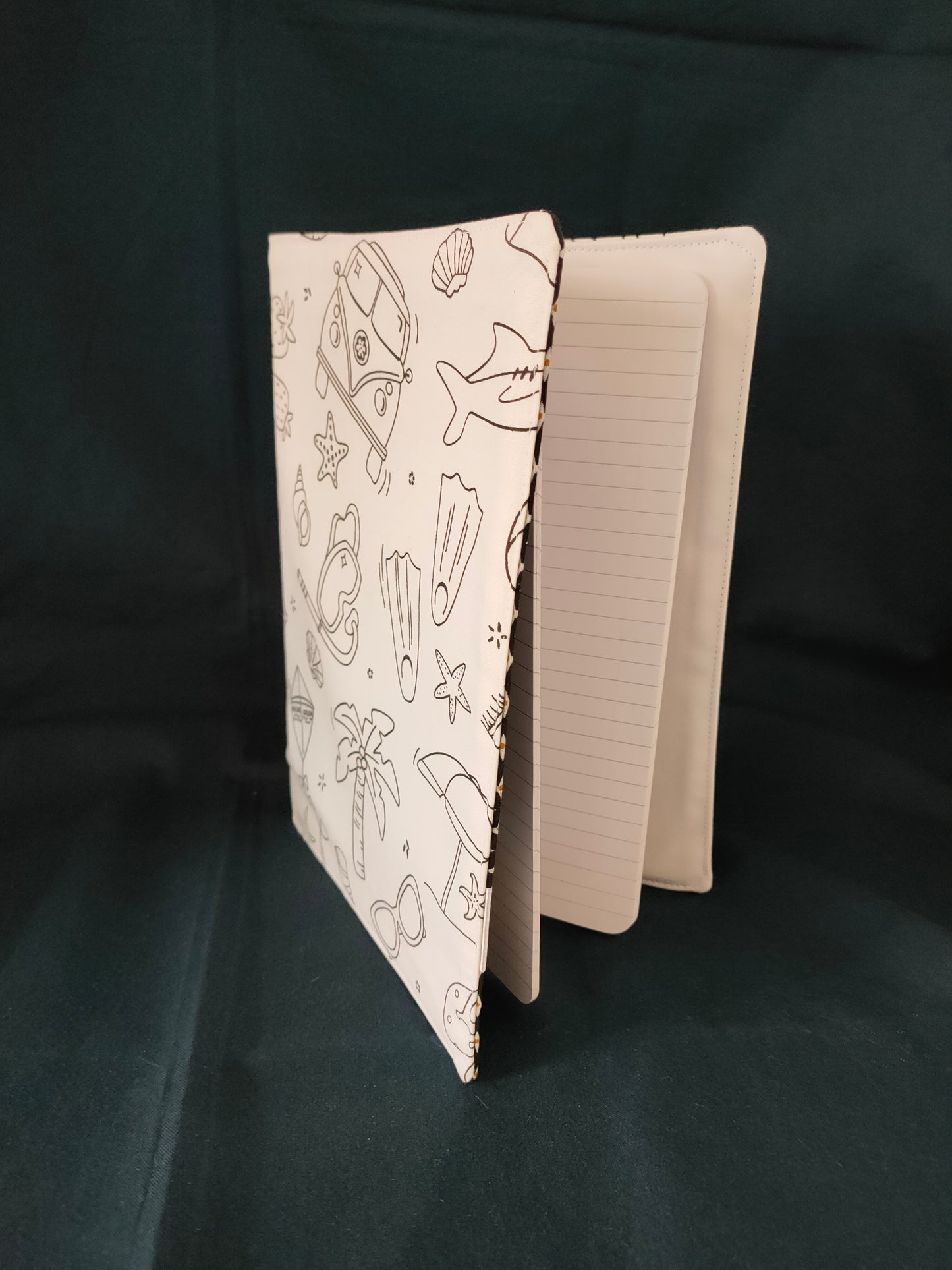 Protège-cahier