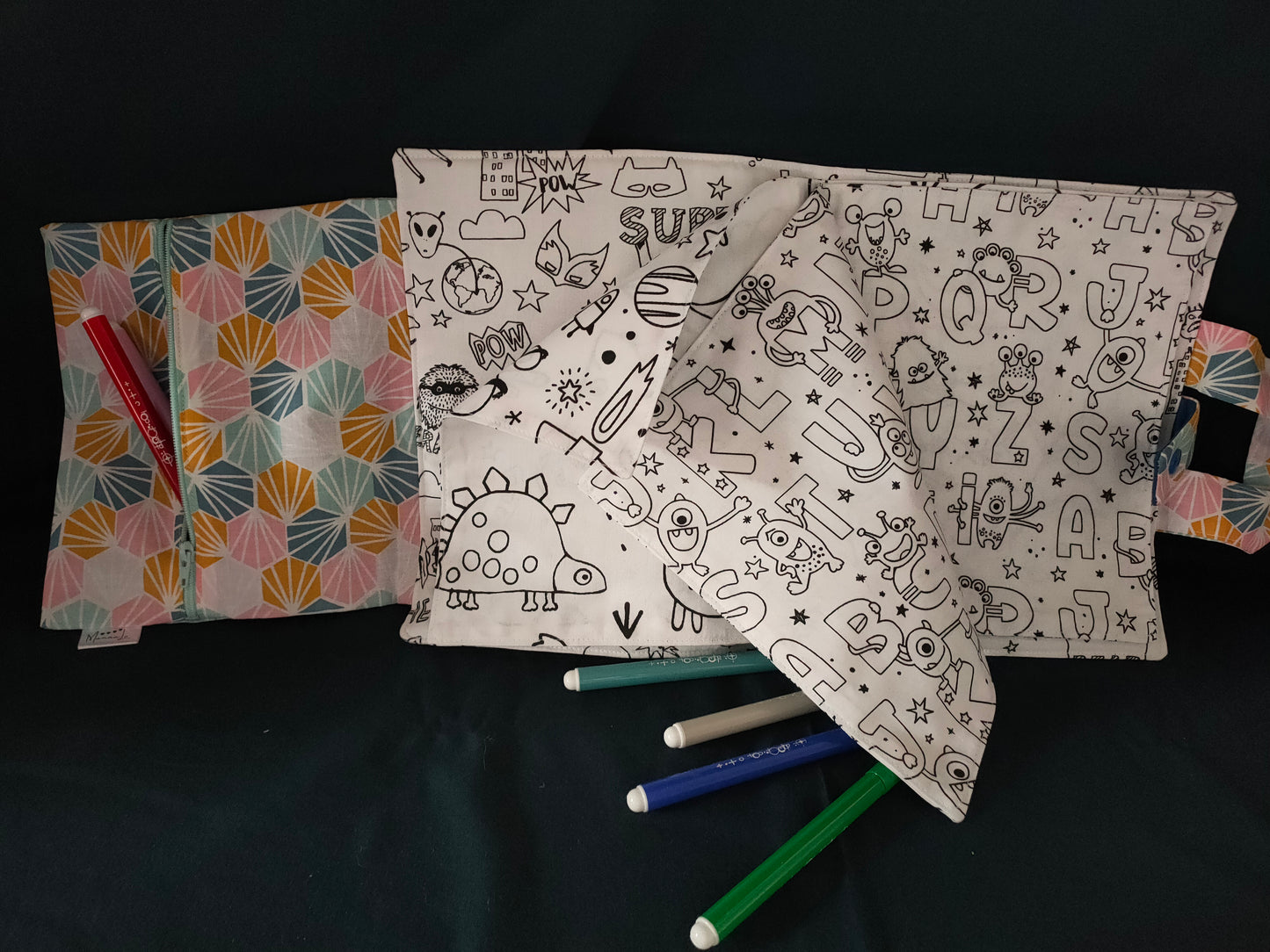 Cahier imparfait n°6
