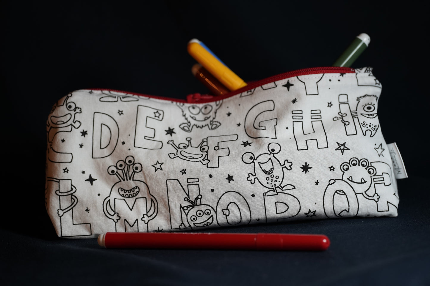 TROUSSE A COLORIER