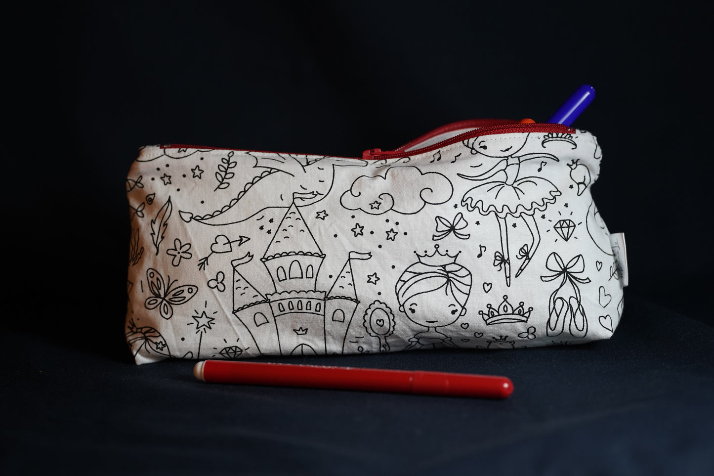 TROUSSE A COLORIER