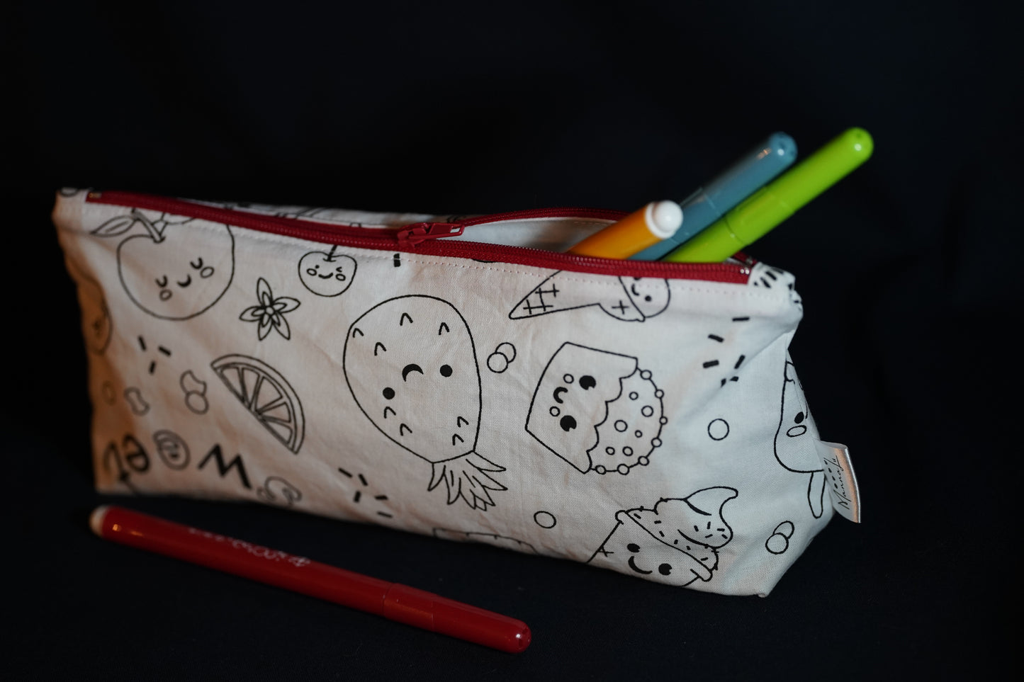 TROUSSE A COLORIER