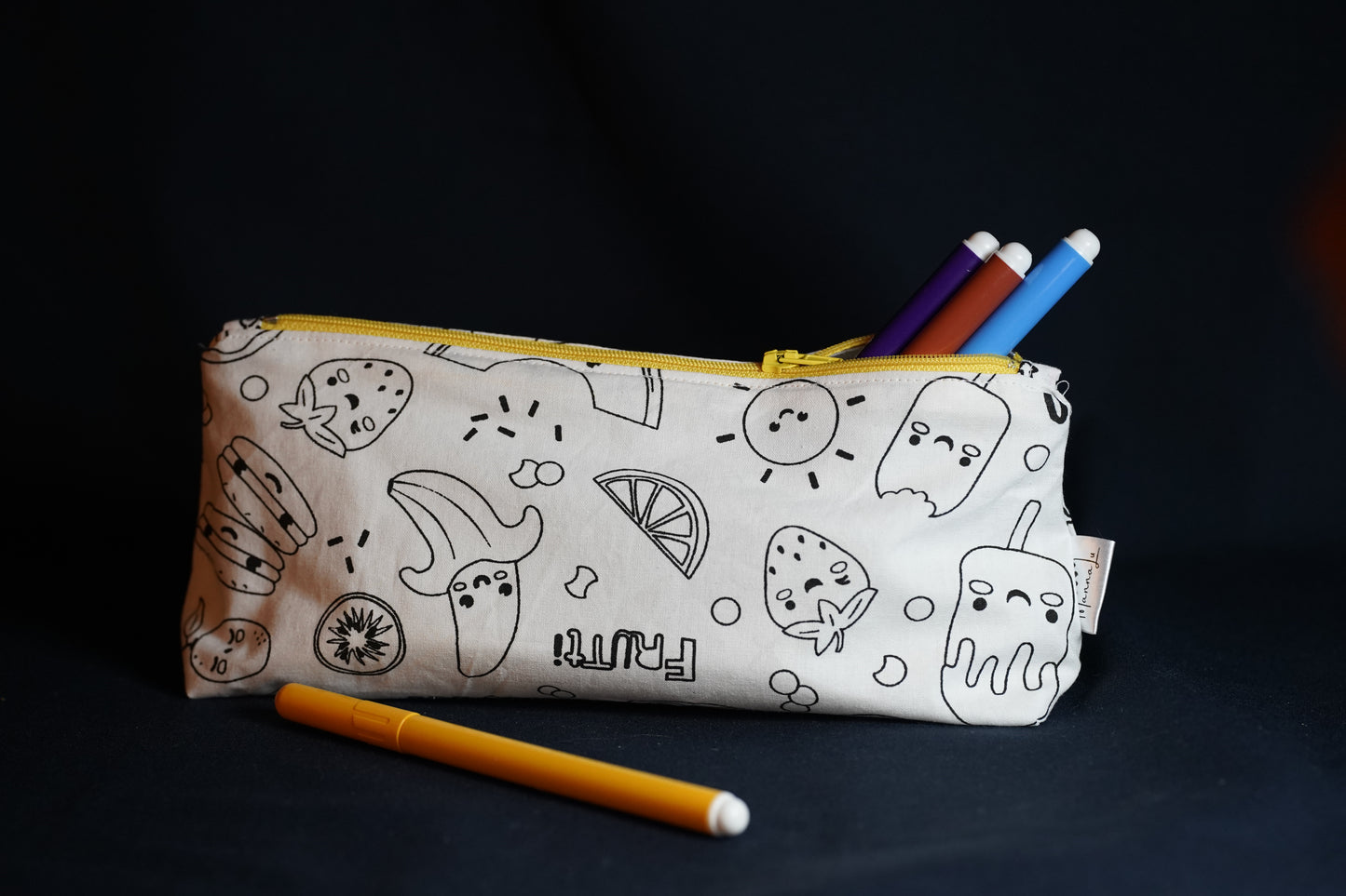 TROUSSE A COLORIER