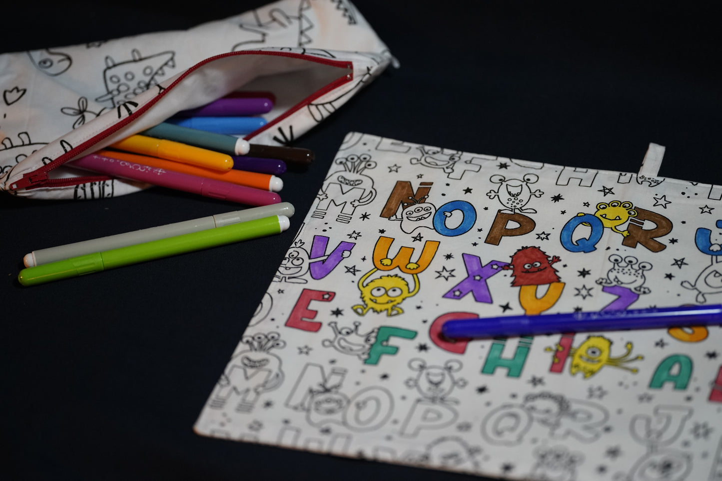 TROUSSE A COLORIER