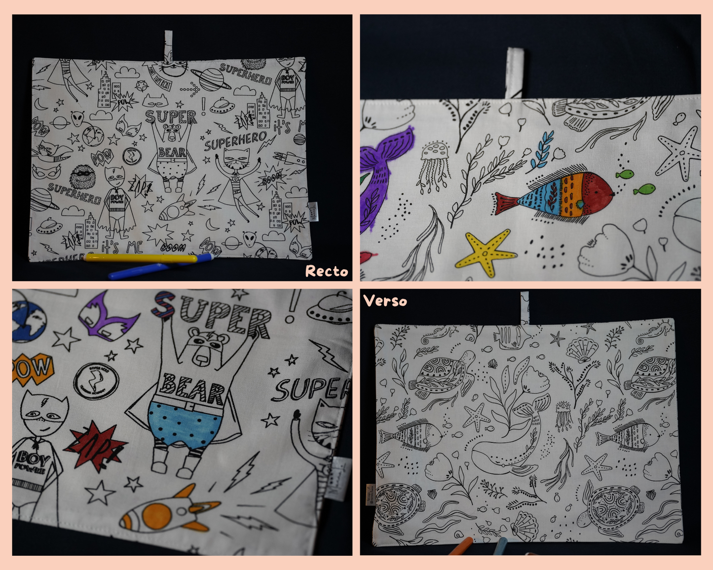 SET DE TABLE