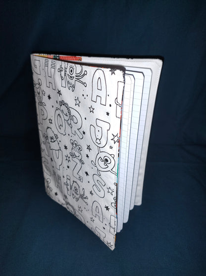 Protège-cahier