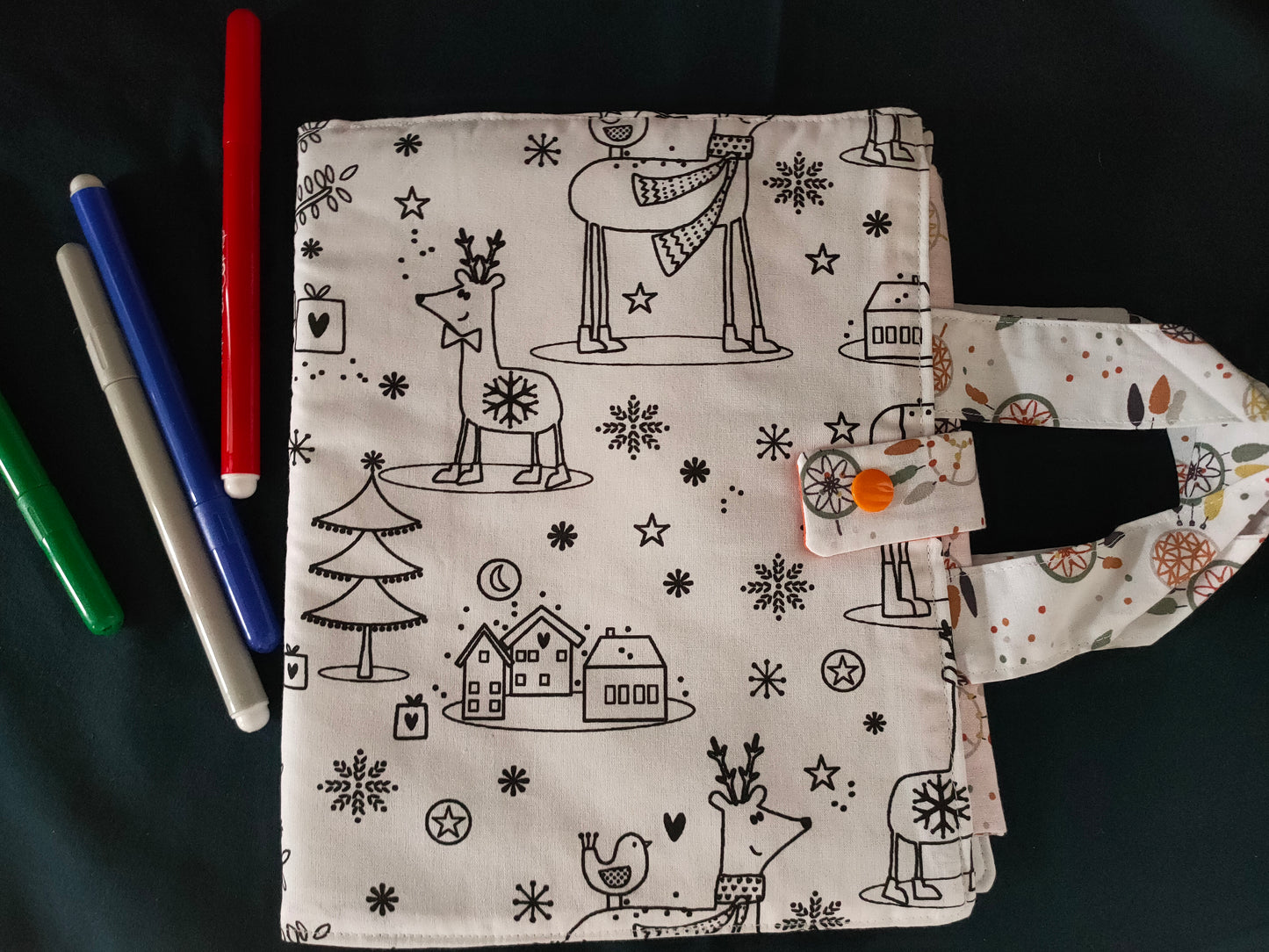 Cahier imparfait n°3