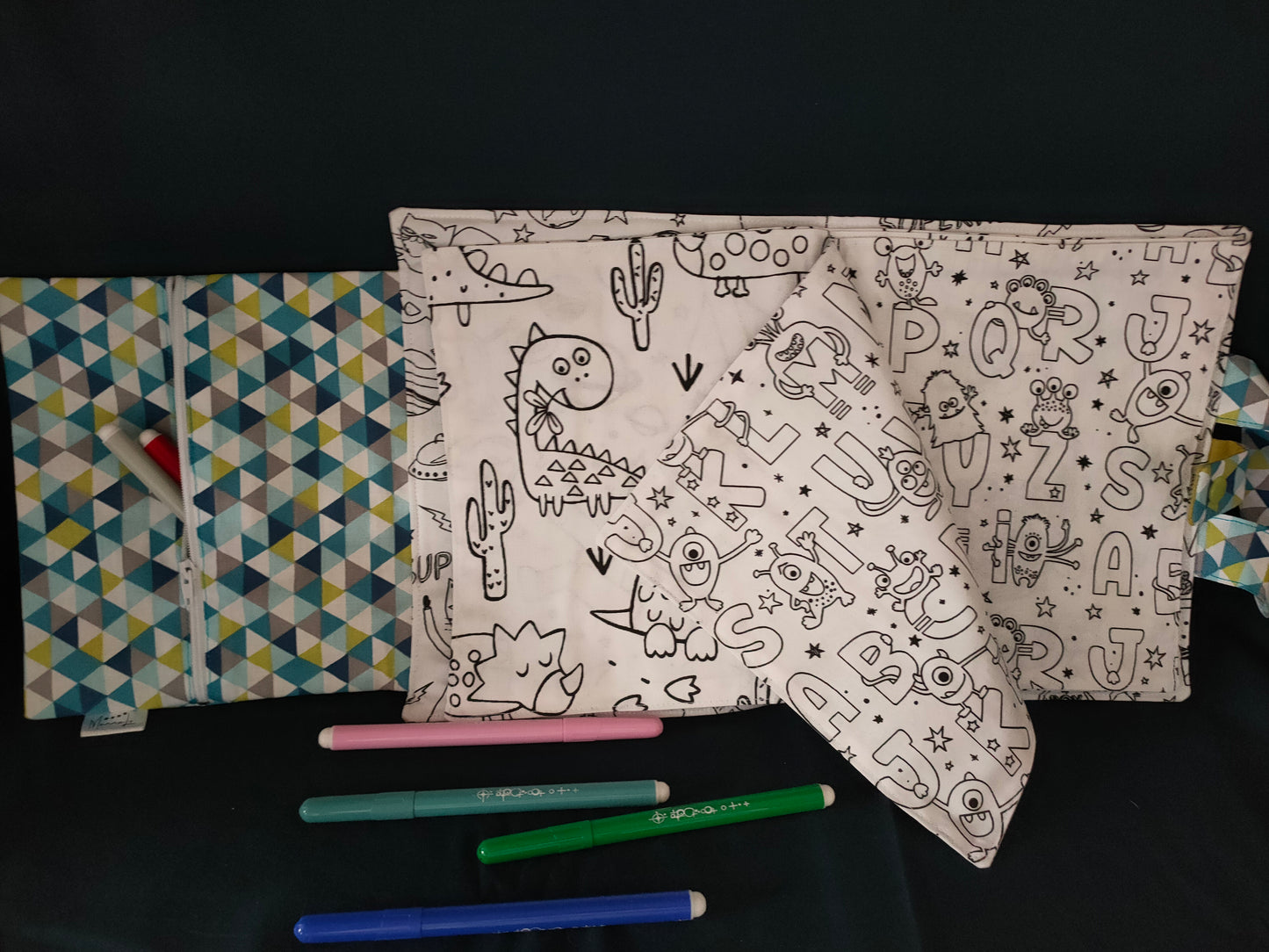 Cahier imparfait n°2