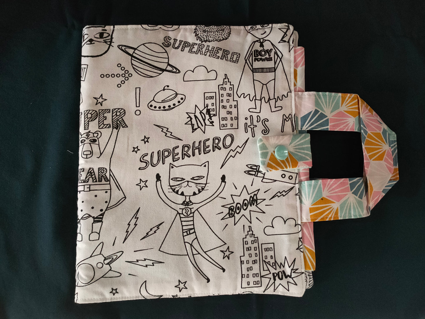 Cahier imparfait n°5