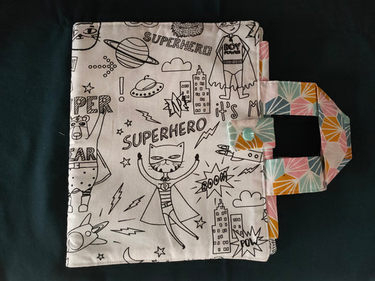 Cahier imparfait n°5