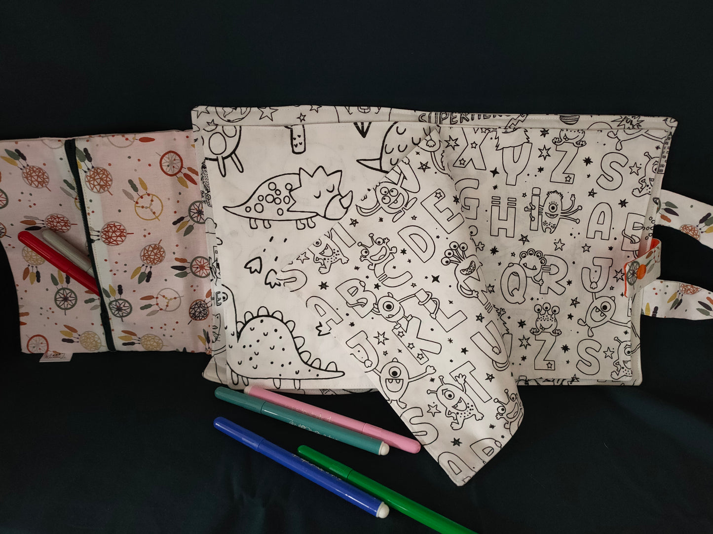Cahier imparfait n°3