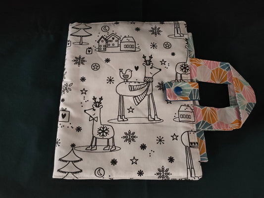 Cahier imparfait n°6