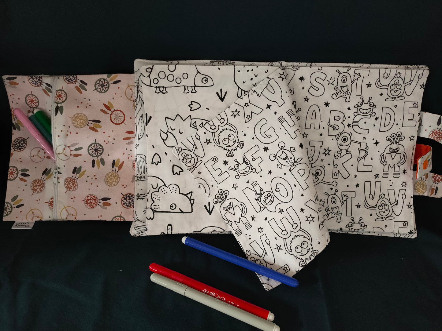 Cahier imparfait n°4