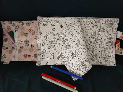 Cahier imparfait n°4