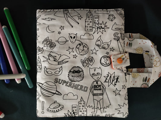 Cahier imparfait n°4