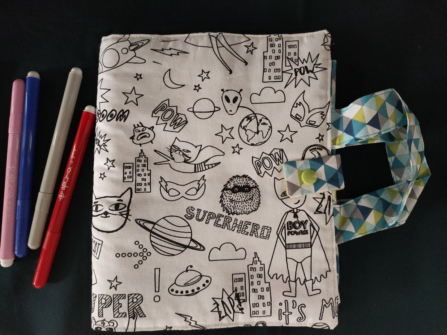 Cahier imparfait n°1