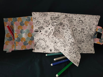 Cahier imparfait n°6